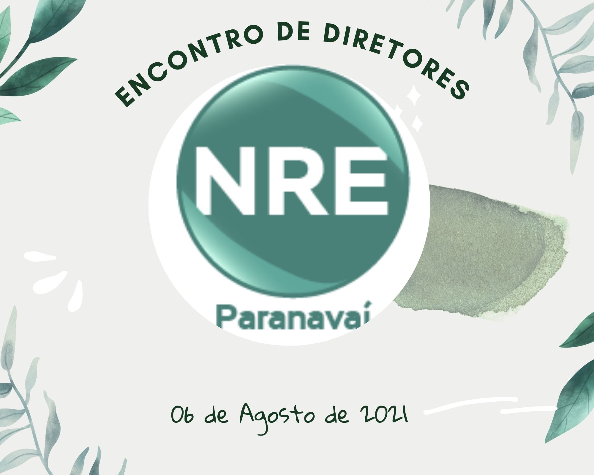 REUNIÃO DE DIRETORES EVENTO ESCOLAS CATEGORIA OURO