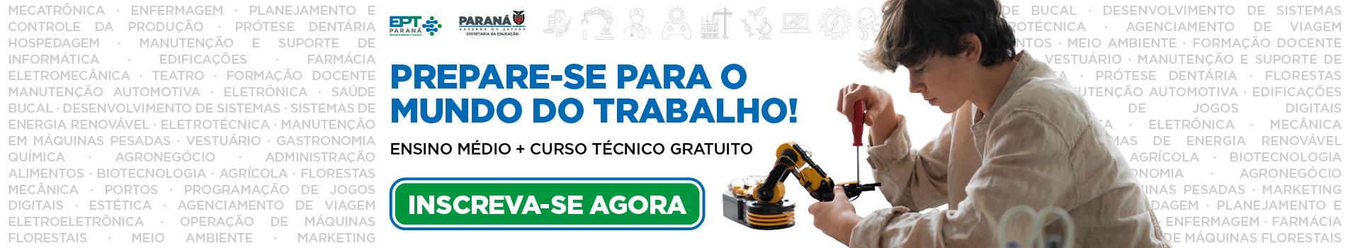  Banner - EPT matrículas