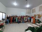 Oficina de Gestão Escolar no NRE de Paranavaí 