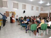 Oficina de Gestão Escolar no NRE de Paranavaí 