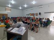 Oficina de Gestão Escolar no NRE de Paranavaí 