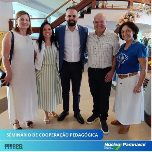 Seminário de Cooperação Pedagógica