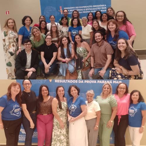 Seminário de Cooperação Pedagógica
