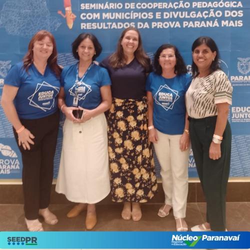 Seminário de Cooperação Pedagógica