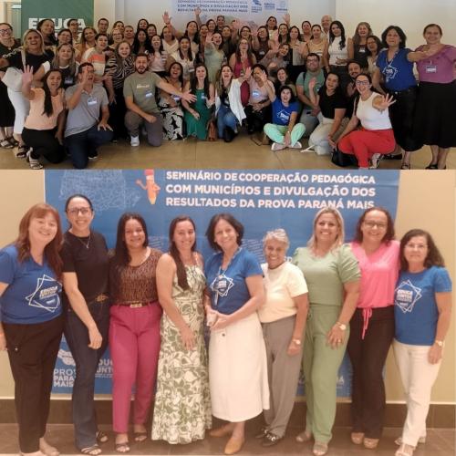 Seminário de Cooperação Pedagógica