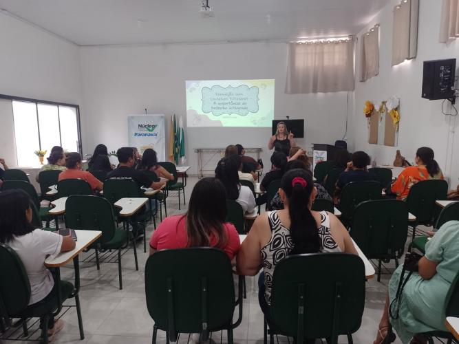 Formação para Conselheiros Tutelares