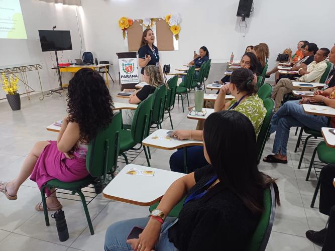 Formação para Conselheiros Tutelares