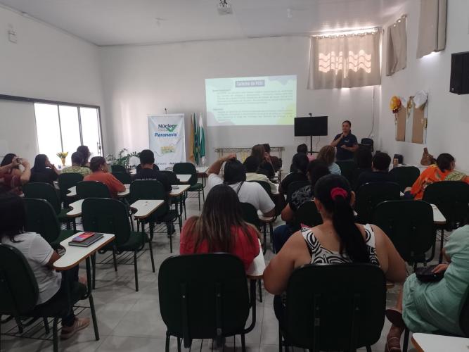 Formação para Conselheiros Tutelares