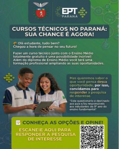 Cursos Técnicos