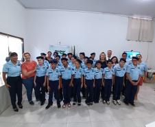 Entrega de Chromebooks