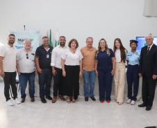 Entrega de Chromebooks
