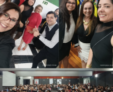 Cerimônia Colação de Grau
