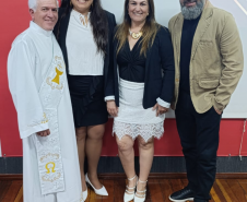 Cerimônia Colação de Grau
