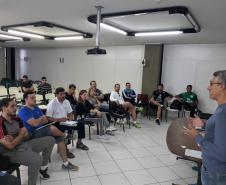 Congresso Técnico da Fase Municipal de Paranavaí dos 66º Jogos Escolares do Paraná