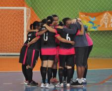 FUTSAL FEMININO ACD – CAMPEÃ DOS JOGOS ESCOLARES DO PARANÁ 2019