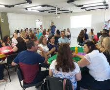 Encontro Formativo das equipes gestoras