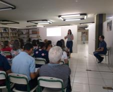 Encontro Formativo das equipes gestoras