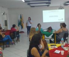 Encontro Formativo das equipes gestoras