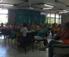 Encontro Formativo das equipes gestoras