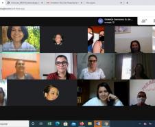 
NRE/PARANAVAÍ PROMOVE ENCONTRO COM AS 21 SECRETARIAS MUNICIPAIS DE EDUCAÇÃO  
