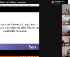 evento diretores auxiliares