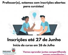 formadores em ação