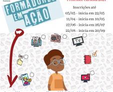 Formadores em ação junho