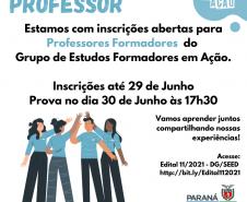 Formadores em ação junho