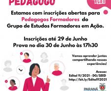 Formadores em ação junho