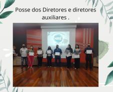 REUNIÃO DE DIRETORES EVENTO ESCOLAS CATEGORIA OURO