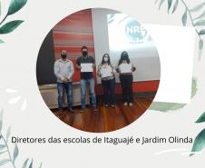 REUNIÃO DE DIRETORES EVENTO ESCOLAS CATEGORIA OURO