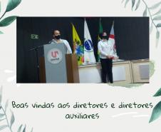 REUNIÃO DE DIRETORES EVENTO ESCOLAS CATEGORIA OURO