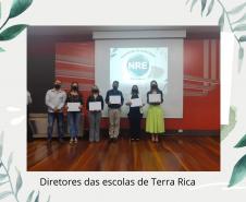 REUNIÃO DE DIRETORES EVENTO ESCOLAS CATEGORIA OURO