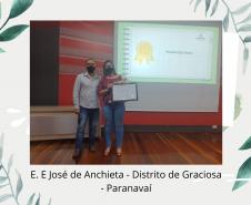 REUNIÃO DE DIRETORES EVENTO ESCOLAS CATEGORIA OURO