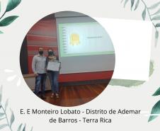 REUNIÃO DE DIRETORES EVENTO ESCOLAS CATEGORIA OURO