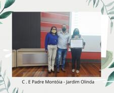 REUNIÃO DE DIRETORES EVENTO ESCOLAS CATEGORIA OURO