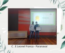 REUNIÃO DE DIRETORES EVENTO ESCOLAS CATEGORIA OURO