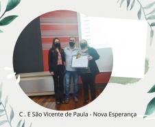 REUNIÃO DE DIRETORES EVENTO ESCOLAS CATEGORIA OURO