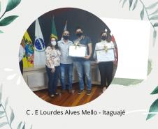 REUNIÃO DE DIRETORES EVENTO ESCOLAS CATEGORIA OURO
