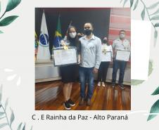 REUNIÃO DE DIRETORES EVENTO ESCOLAS CATEGORIA OURO