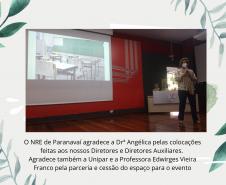 REUNIÃO DE DIRETORES EVENTO ESCOLAS CATEGORIA OURO