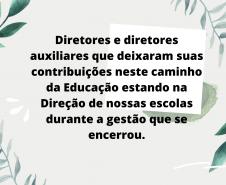 REUNIÃO DE DIRETORES EVENTO ESCOLAS CATEGORIA OURO