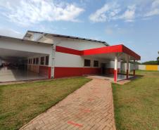 Visita do Chefe do NRE/Paranavaí ao município de Tamboara