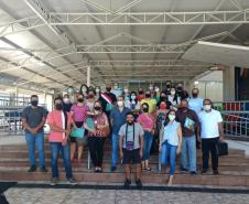 Curso NEM Foz do Iguaçu