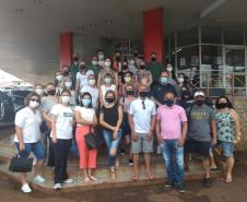 Curso NEM Foz do Iguaçu