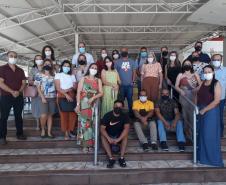 Curso NEM Foz do Iguaçu