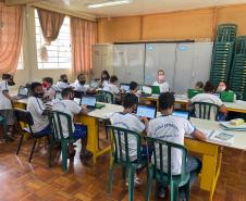 Mais uma das Boas Práticas pedagógicas da Redação Paraná