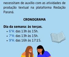 Mais uma das Boas Práticas pedagógicas da Redação Paraná