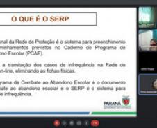Reunião com as Técnicas responsáveis pelo PPE/SERP