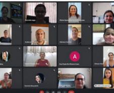 Reunião com as Técnicas responsáveis pelo PPE/SERP